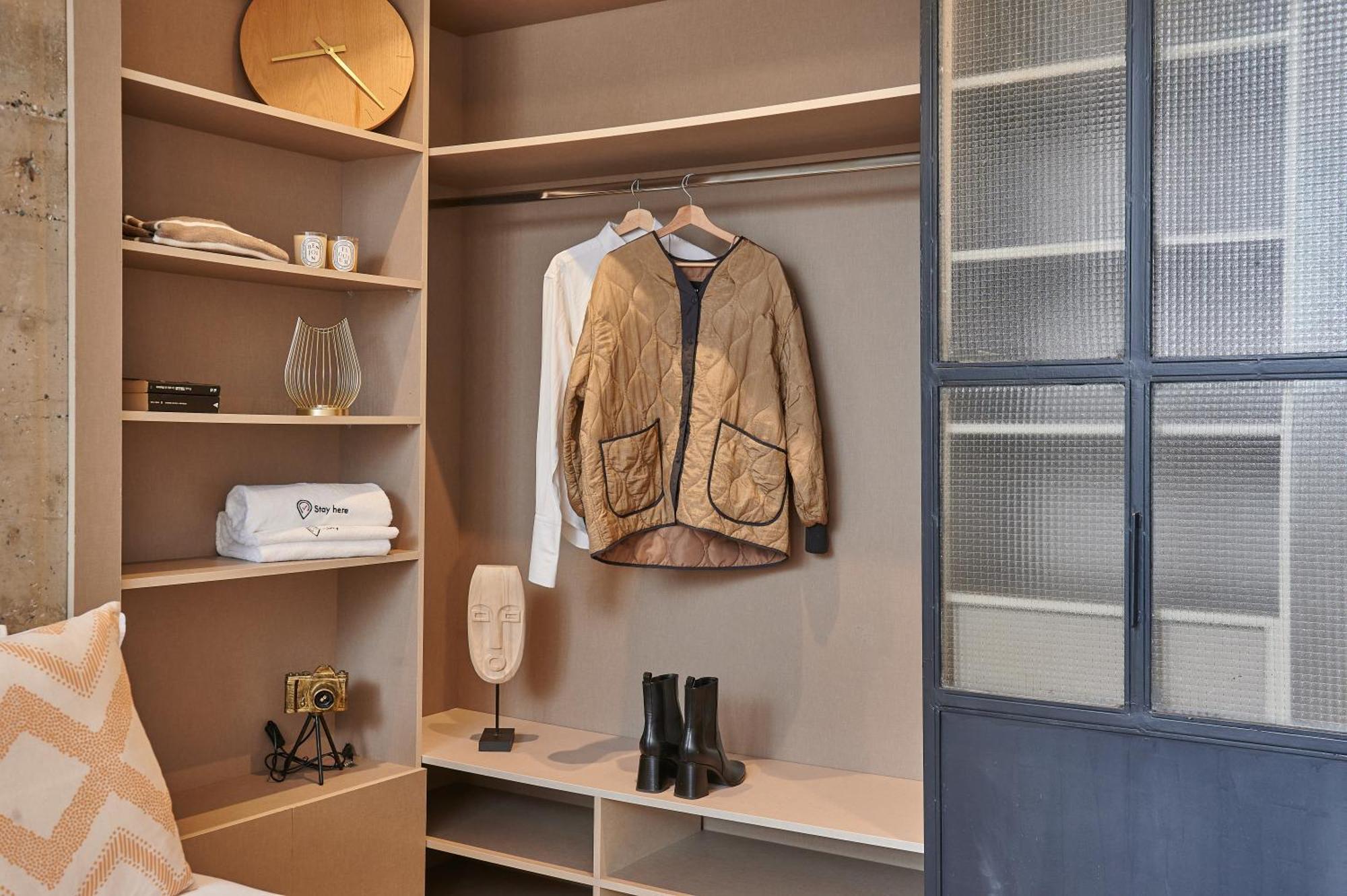 Stayhere Casablanca - Gauthier 3 - Urban Residence 外观 照片