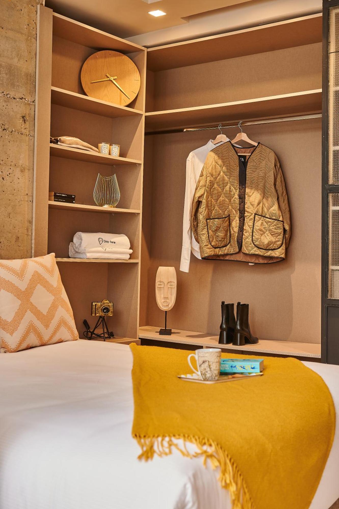 Stayhere Casablanca - Gauthier 3 - Urban Residence 外观 照片