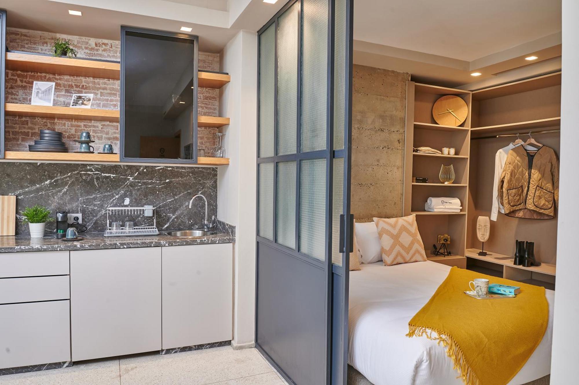 Stayhere Casablanca - Gauthier 3 - Urban Residence 外观 照片