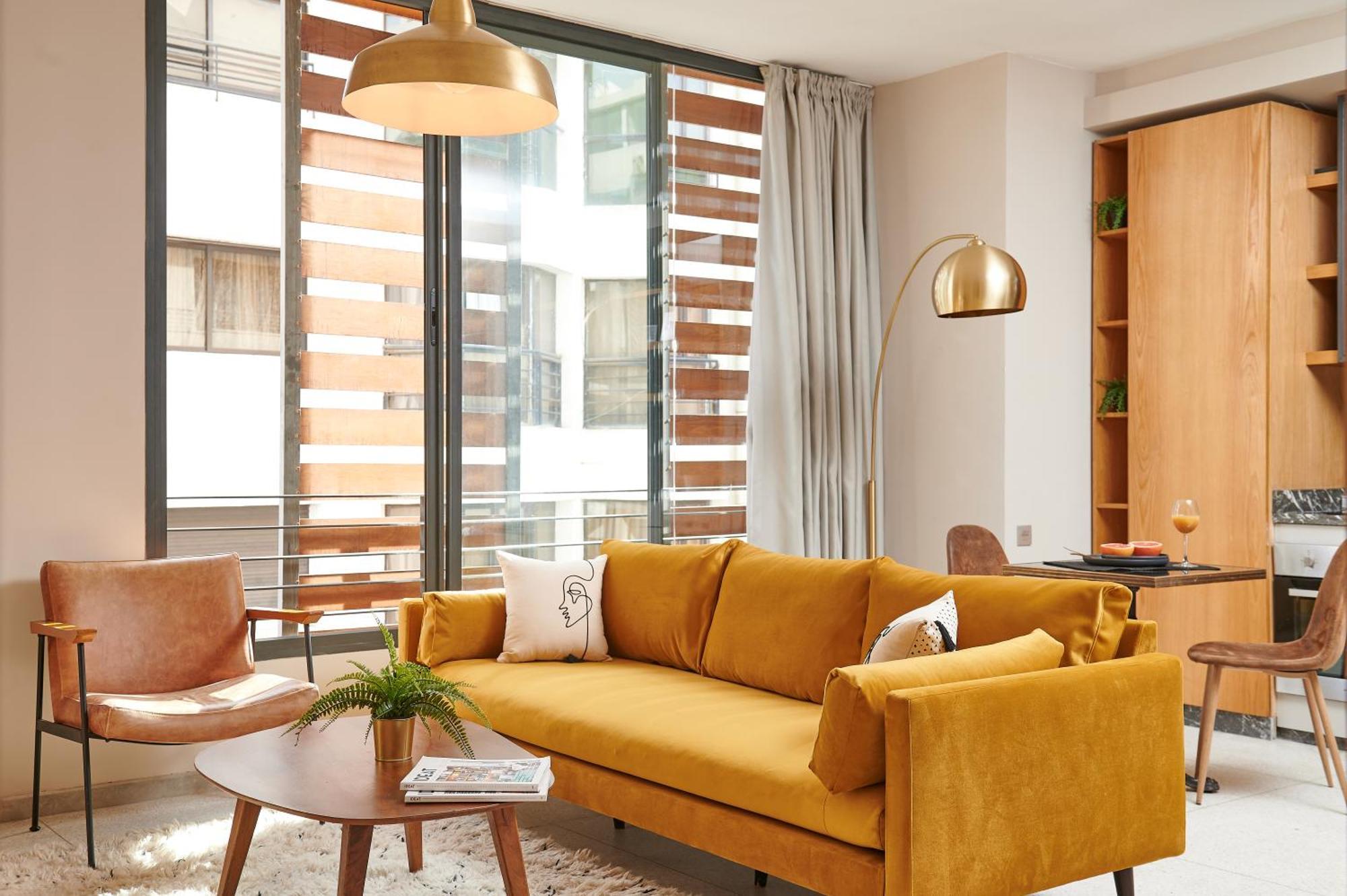 Stayhere Casablanca - Gauthier 3 - Urban Residence 外观 照片