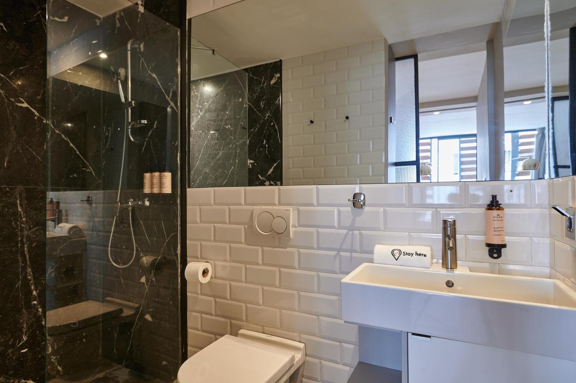 Stayhere Casablanca - Gauthier 3 - Urban Residence 外观 照片