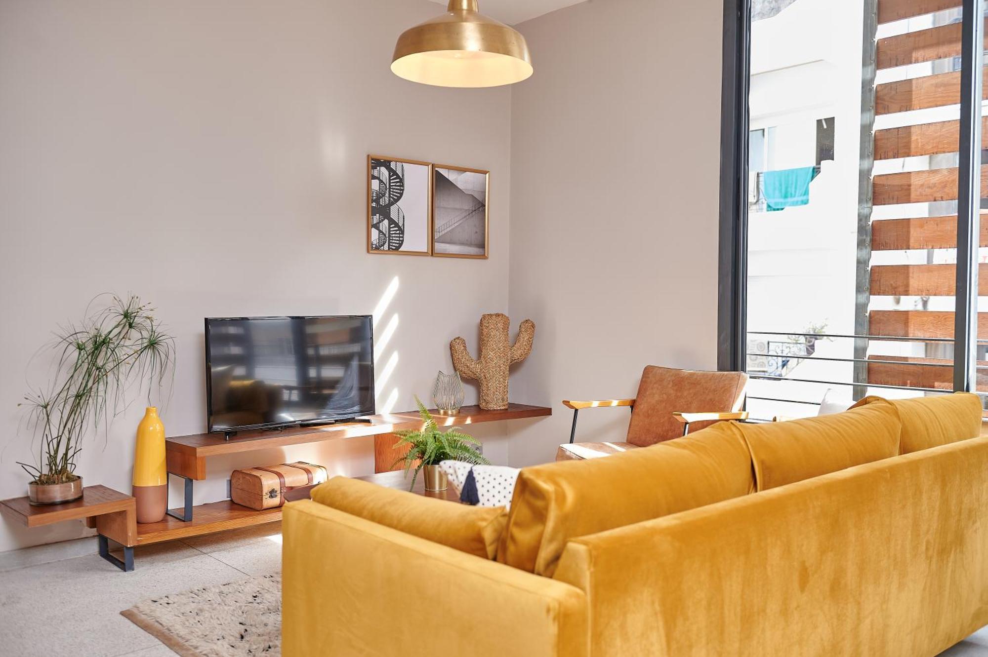 Stayhere Casablanca - Gauthier 3 - Urban Residence 外观 照片