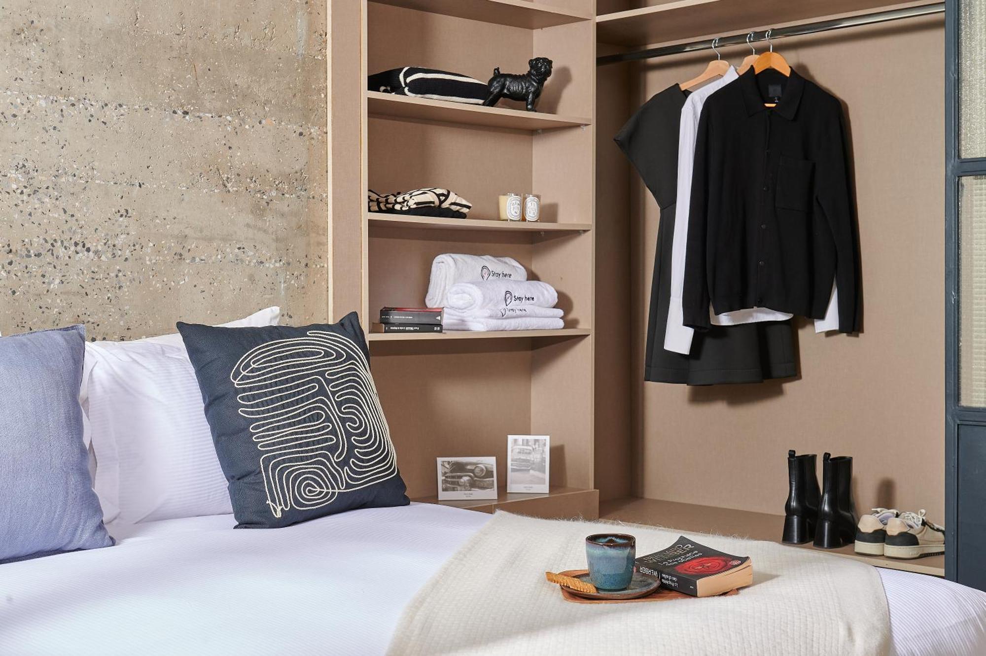 Stayhere Casablanca - Gauthier 3 - Urban Residence 外观 照片