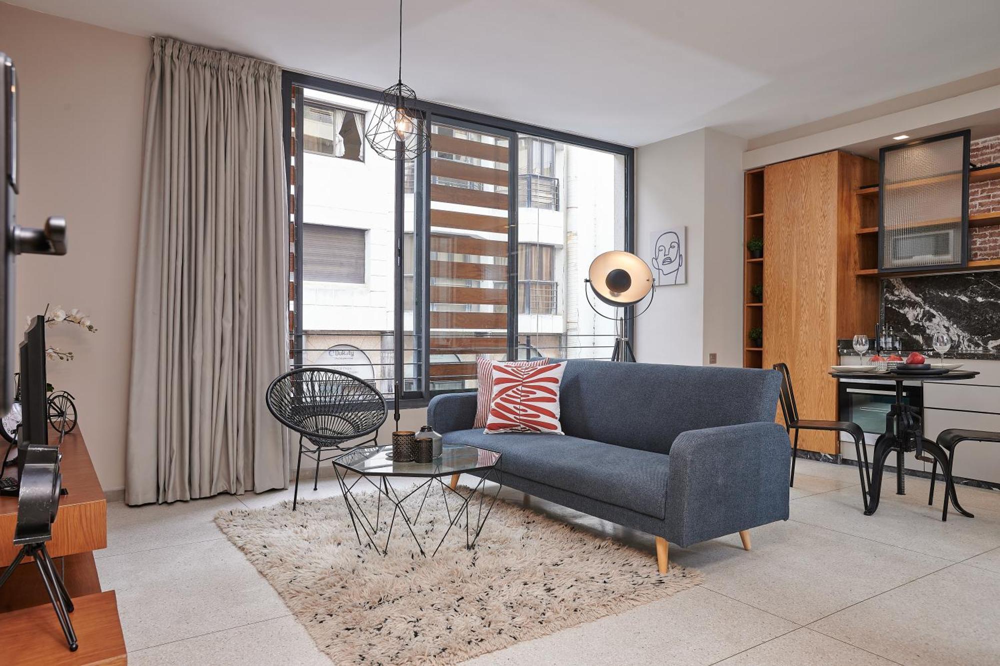 Stayhere Casablanca - Gauthier 3 - Urban Residence 外观 照片