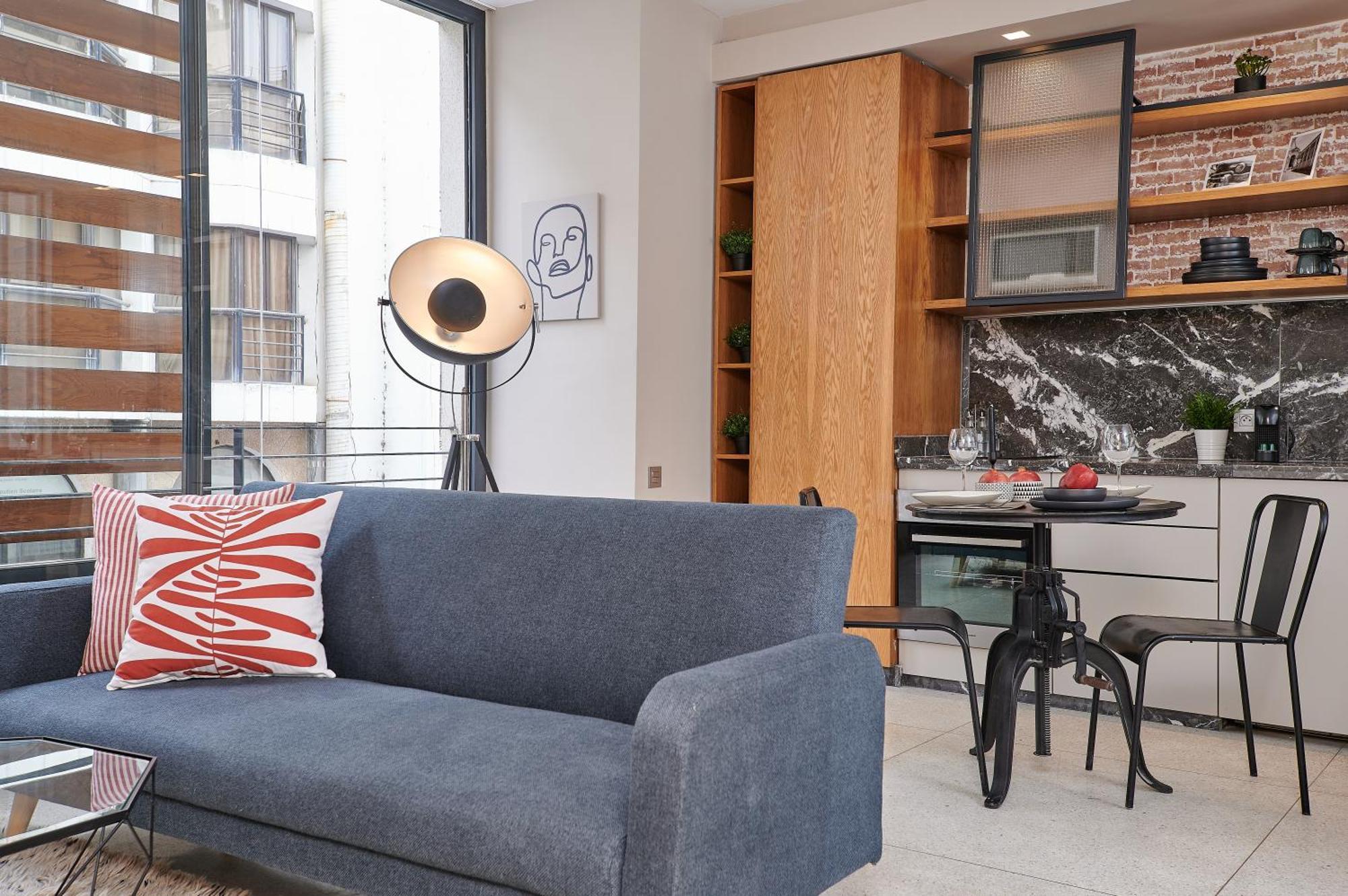 Stayhere Casablanca - Gauthier 3 - Urban Residence 外观 照片