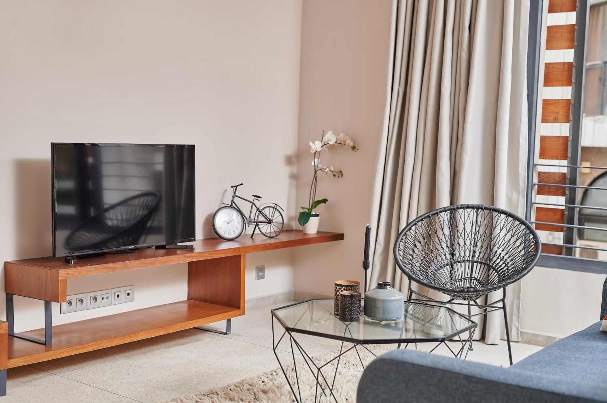 Stayhere Casablanca - Gauthier 3 - Urban Residence 外观 照片