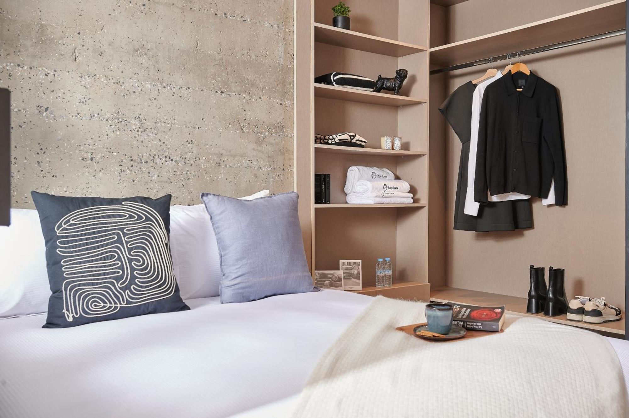 Stayhere Casablanca - Gauthier 3 - Urban Residence 外观 照片